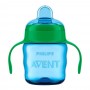 Avent Easy Sip Spout Cup 200ml Green - 551/05
