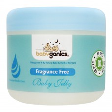 Baby Ganics Fragrance Free Baby Jelly, 300ml