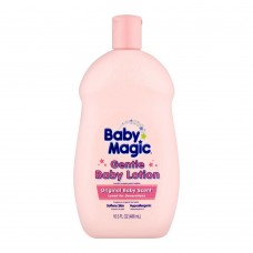 Baby Magic Baby Lotion, Original Baby Scent Gentle, 488ml
