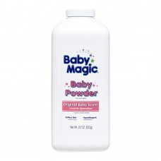 Baby Magic Baby Powder, Original Baby Scent, 623g