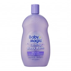 Baby Magic Calming Baby Bath, Lavender & Camomile, 488ml