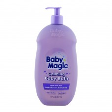 Baby Magic Lavender & Chamomile Calming Baby Bath 887ml