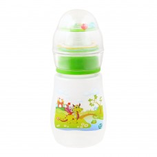 Baby World Animals Feeding Bottle, 150ml/5oz, BW4011