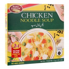 Bake Parlour 2-In-1 Chicken Noodle Soup, 110g