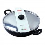 Ballarini Non-Stick Karahi Pan, 30cm, 12 Inches