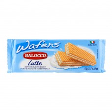 Balocco Wafers Latte Milk 175gm