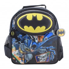 Batman Boys Backpack, Black, BMNG-5046
