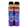 Baygon Flying Insect Killer Spray Saver Pack, 2x600ml