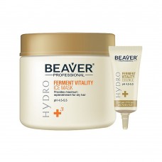 Beaver Hydro +3 Ferment Vitality Ice Hair Mask