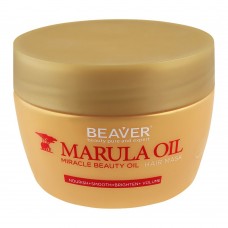 Beaver Marula Oil Miracle Beauty Oil Hair Mask, 250ml