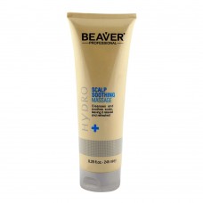 Beaver Professional Hydro Scalp Soothing Massage Cleanses 245ml