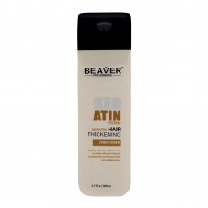 Beaver Professional Keratin Hair Thickening Conditioner 200ml