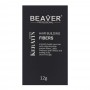 Beaver Professional Keratin System Hair Building Fibers Light Brown 12g