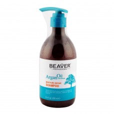 Beaver Professional Moroccan Argan Oil Moisture Repair Shampoo 250ml
