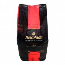Belcolade Belgian Real Dark Chocolate Drops, 5 KG