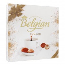 Belgian Caffee Latte Chocolate Box, 200g