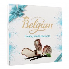 Belgian Creamy Vanilla Seashells Chocolate Box, 195g