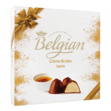 Belgian Creme Brulee Chocolate Box, 200g