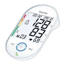 Beurer Upper Arm Digital Blood Pressure Monitor, BM 55