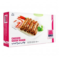 Big Bird Chicken Seekh Kabab, 18 Pieces, 540g