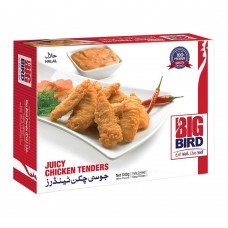 Big Bird Juicy Chicken Tenders 648g