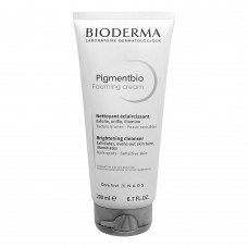 Bioderma Pigmentbio Brightening Foaming Cleanser Cream, 200ml