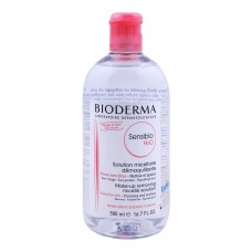 Bioderma Sensibio H2O Make-up Removing Micelle Solution 500ml