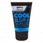 Biore Mens Cool Oil Clear Double Scrub Facial Foam, 100g