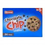 Bisconni Chocolate Chip Cookies, 24 Tikky Packs