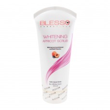 Blesso Essentials Whitening Apricot Scrub, For All Skin Types, 150ml