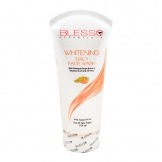 Blesso Essentials Whitening Daily Face Wash, For All Skin Types, 150ml