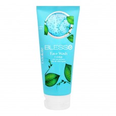 Blesso Exfoliate Face Wash, All Skin Types, 150ml