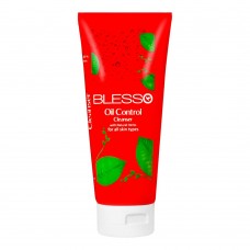 Blesso Oil Control With Natural Herbs Face Cleanser, All Skin Types, 150ml