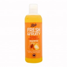 Boots Fresh & Fruity Mango And Papaya Shampoo, 500ml