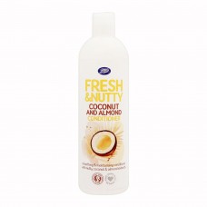 Boots Fresh & Nutty Coconut And Almond Conditioner, 500ml