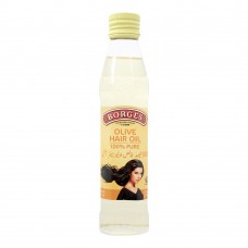 Borges Olive Hair Oil, 250ml
