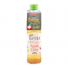 Borges Organic Apple Cider Vinegar, Unfiltered, 500ml