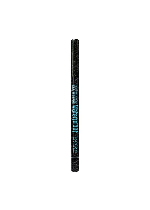 Bourjois Contour Clubbing Waterproof Eyeliner 48 Atomic Black 1.2g