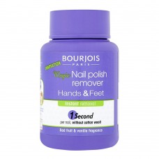 Bourjois Magic Hand & Feet Nail Polish Remover 75ml