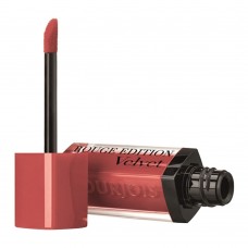Bourjois Rouge Edition Velvet Lipstick 04 Peach Club
