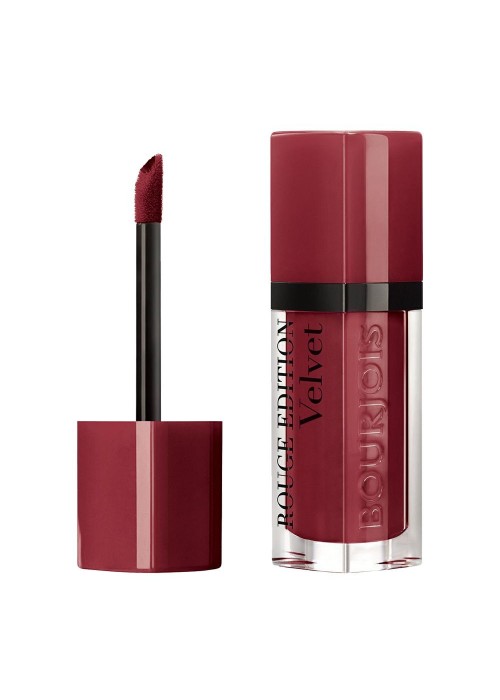 Bourjois Rouge Edition Velvet Lipstick 24 Dark Cherie