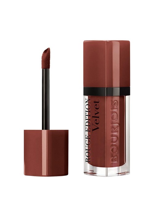 Bourjois Rouge Edition Velvet Lipstick 33 Brun Croyable
