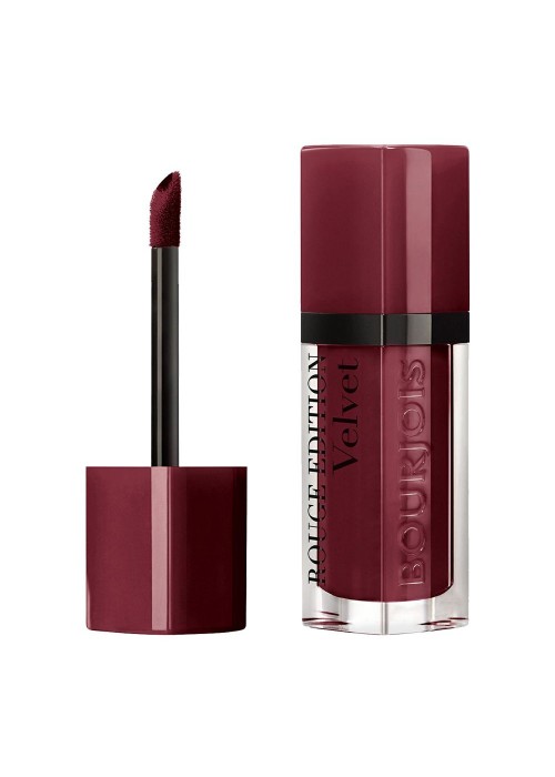 Bourjois Rouge Edition Velvet Lipstick 37 Ultra Violette