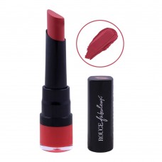 Bourjois Rouge Fabuleux Lipstick, 08 Once Upon A Pink