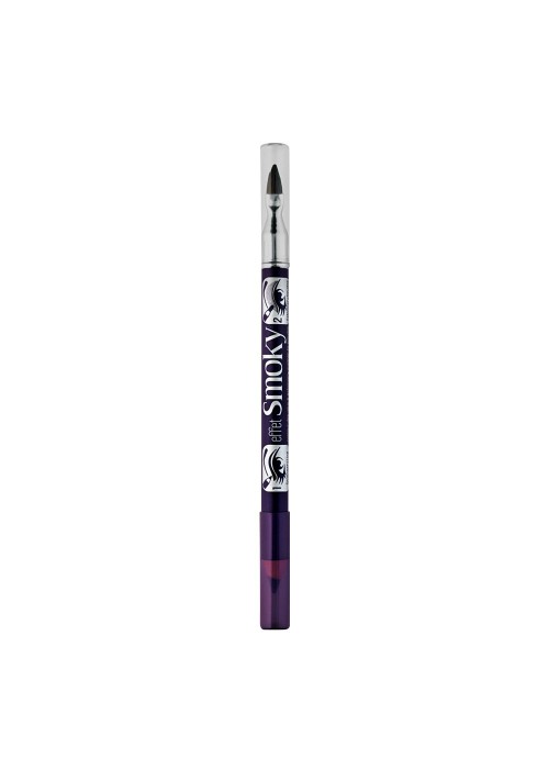 Bourjois Smoky Effect Eye Pencil 72 Dark Purple