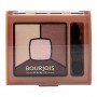 Bourjois Smoky Stories Quad Eyeshadow Palette 02 Over Rose