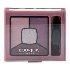 Bourjois Smoky Stories Quad Eyeshadow Palette 07 In Mauve Again