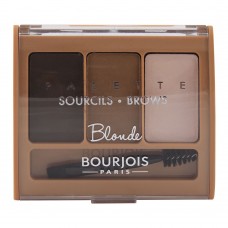 Bourjois Sourcils Brow Palette Blonde