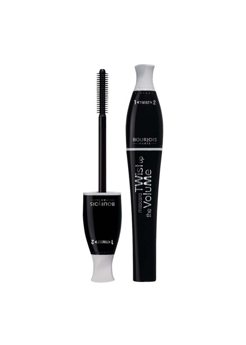 Bourjois Twist Up The Volume Mascara 21 Black 8ml