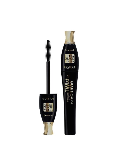 Bourjois Twist Up The Volume Mascara 52 Ultra Black 8ml